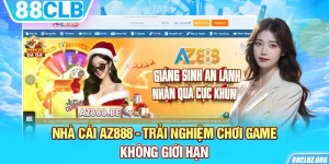 Nhà Cái Az888 - Trải Nghiệm Chơi Game Không Giới Hạn