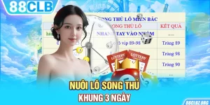 Nuôi Lô Song thủ Khung 3 Ngày Hiệu Quả Nhất Năm 2025