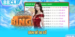 Dàn Đề 50 Số - Nuôi Khung Hiệu Quả Cho Tân Thủ