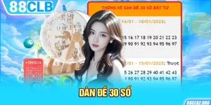 Dàn Đề 30 Số - Những Phương Pháp Soi Cầu Hiệu Quả Nhất