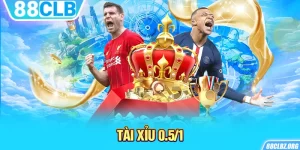 Tài Xỉu 0.5/1 - Bí Kíp Soi Kèo Đỉnh Cao Cho Tân Thủ