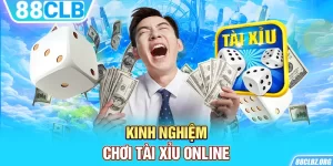 Kinh Nghiệm Chơi Tài Xỉu Online Cực Đơn Giản Cho Game Thủ